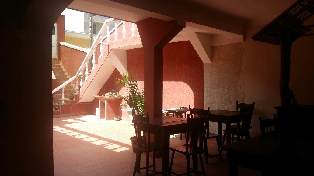 Vargas Hotel Tupiza Esterno foto