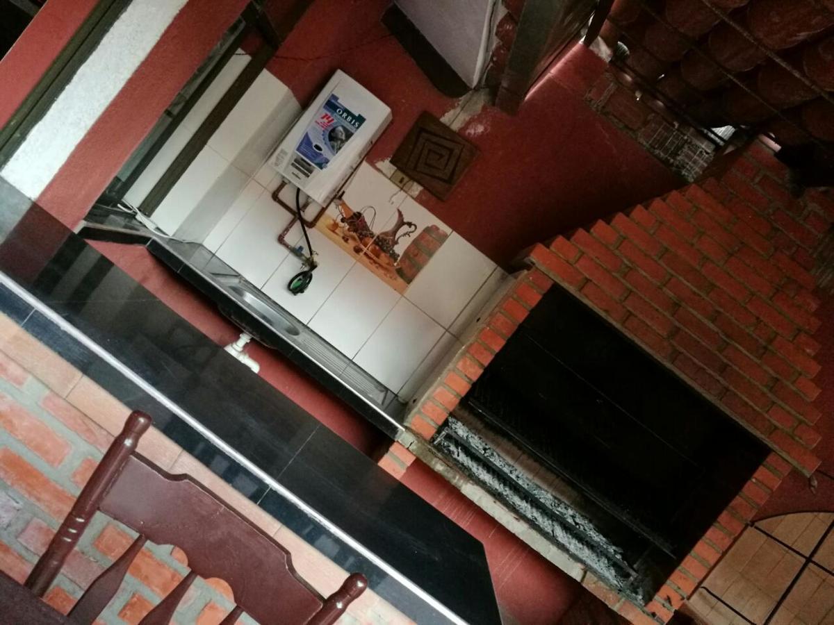 Vargas Hotel Tupiza Esterno foto
